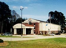 Holiday Inn Hotel, Minden LA
