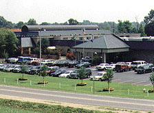 Holiday Inn Hotel, Monroe LA