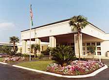 Holiday Inn Hotel, Morgan City LA