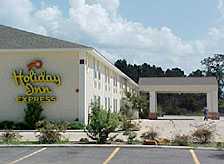 Holiday Inn Hotel, Natchitoches LA