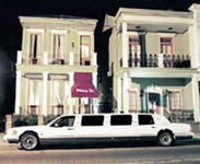 Avenue Garden Hotel, New Orleans, Louisiana