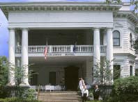 Columns Hotel, New Orleans, Louisiana