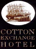 Cotton Exchange Hotel, New Orleans, Louisiana