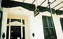 Creole House Hotel, New Orleans, Louisiana