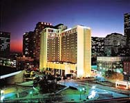 Doubletree Hotel, New Orleans, Louisiana