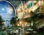 Embassy Suites Hotel, New Orleans, Louisiana
