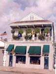 Hotel French Quarter Annex Guesthouse, New Orleans, Louisiana