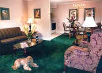 French Quarter Suites Hotel, New Orleans, Louisiana