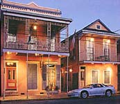 Frenchmen Hotel, New Orleans, Louisiana