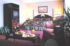 Garden District Hotel, New Orleans, Louisiana