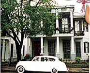 HH Whitney House Hotel, New Orleans, Louisiana