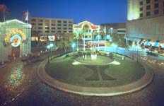 Hilton Riverside Hotel, New Orleans, Louisiana