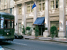 Holiday Inn Express Hotel, French Quarter, New Orleans LA