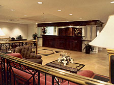 Holiday Inn Hotel, French Quarter , New Orleans LA