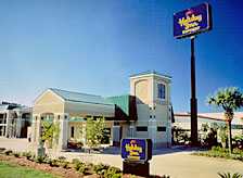 Holiday Inn Hotel, Six Flags, New Orleans LA