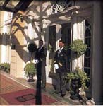 Lafayette Hotel, New Orleans, Louisiana