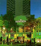 Meridien Hotel, New Orleans, Louisiana