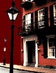Olivier House Hotel, New Orleans, Louisiana