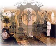 Queen & Crescent Hotel, New Orleans, Louisiana