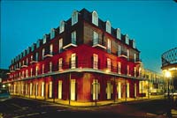 Le Richelieu Hotel, New Orleans, Louisiana