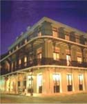 Rue Royal Hotel, New Orleans, Louisiana