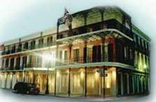 St James Hotel, New Orleans, Louisiana