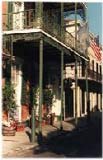 Villa Convento Hotel, New Orleans, Louisiana