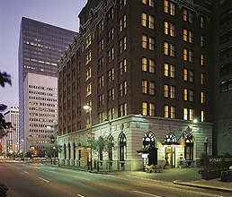 Wyndham Whitney Hotel, New Orleans LA