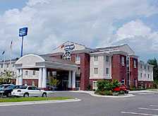 Holiday Inn Hotel, Ruston LA