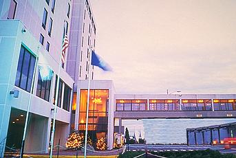 Four Points Sheraton Inn, Airport Bangor ME