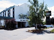 Holiday Inn Hotel, Bangor Civic Center, ME