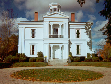 White House B&B, Belfast ME