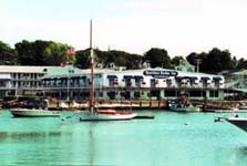 Boothbay Harbor Inn, Maine