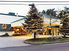 Holiday Inn Hotel, Brunswick ME
