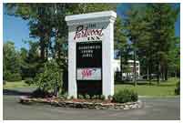 Parkwood Inn, Brunswick ME