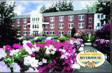 Best Western Riverhouse Hotel, Camden, Maine