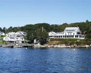 Gosnold Arms, New Harbor, Maine