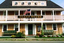 Ocean House Hotel, St George, Maine