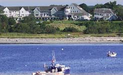 Inn by the Sea, Cape Elizabeth, Maine