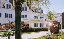 Harraseeket Inn, Freeport, Maine