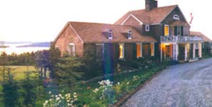 Moosehead Lake Lodge, Greenville, Maine