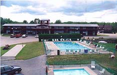 Beechwood Motel, Kennebunkport, Maine