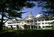 Colony Hotel, Kennebunkport, Maine