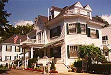 The Inn, Kennebunkport, Maine