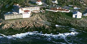 Cliff House Resort, Ogunquit, Maine
