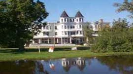 Inn, Poland Springs, Maine