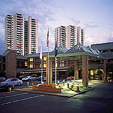 Doubletree Hotel, Portland ME