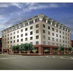 Hilton Garden Inn, Downtown Portland ME