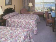 Holiday Inn Hotel, Portland, Maine