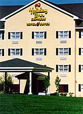 Holiday Inn Hotel, Portland ME